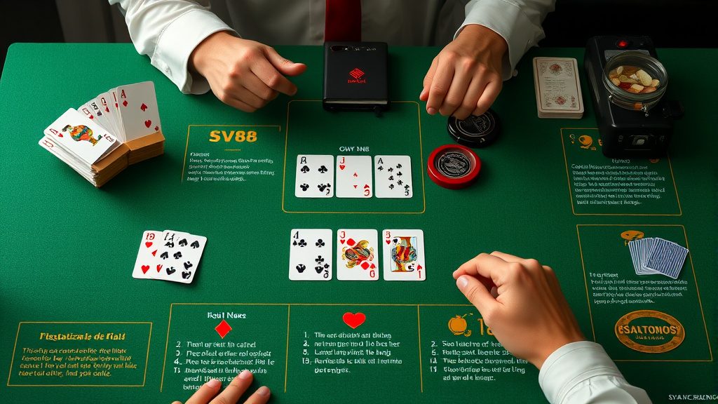 Chơi Bài Tá Lả SV88 – Game Bài Đổi Thưởng Hấp Dẫn Nhất Hiện Nay