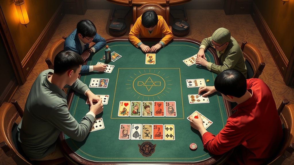 Chơi Bài Phỏm SV88 – Đỉnh Cao Game Bài Trí Tuệ Online