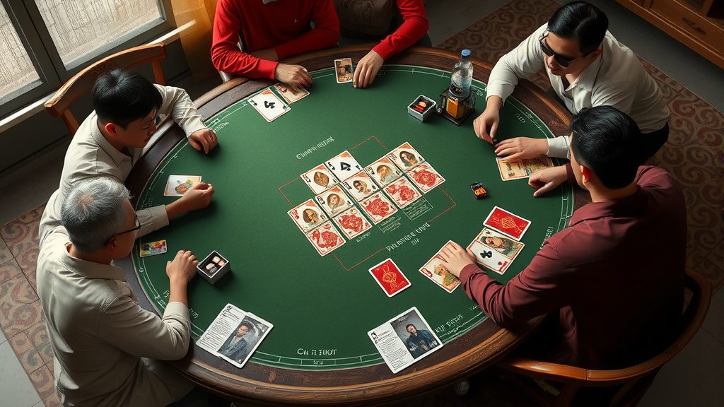 Chơi Bài Phỏm SV88 – Đỉnh Cao Game Bài Trí Tuệ Online