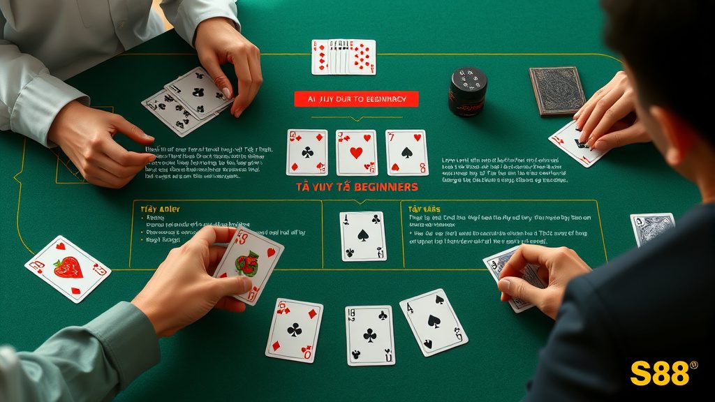 Chơi Bài Tá Lả SV88 – Game Bài Đổi Thưởng Hấp Dẫn Nhất Hiện Nay