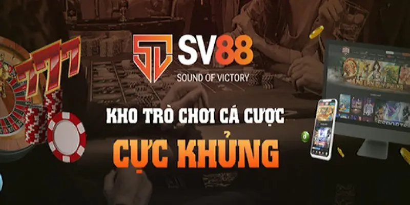 Kinh nghiệm chơi game trên SV88